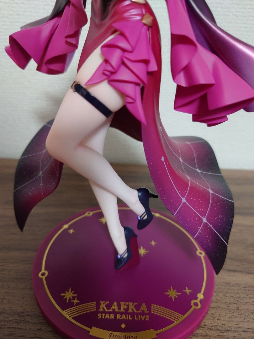 Gift+ 崩壊：スターレイル カフカ スターレイルLIVE ver. 1/8