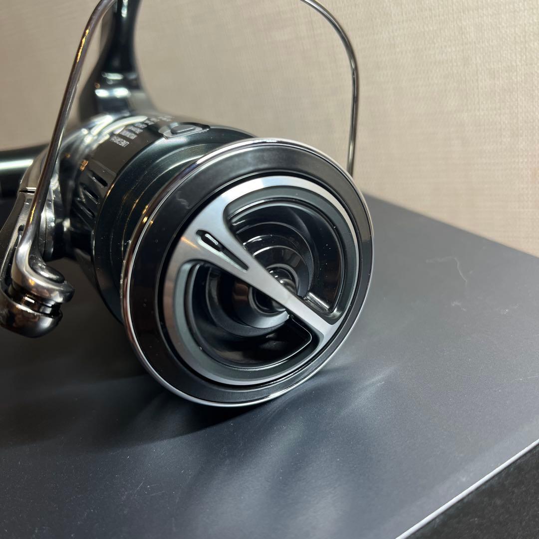 シマノ　22ステラC5000XG スピニングリール