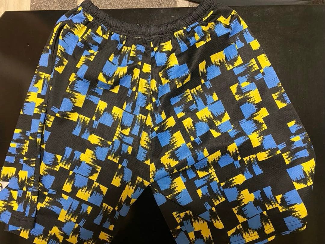 ヨネックス　ハーフパンツ　ギデオン　スカムルジョ