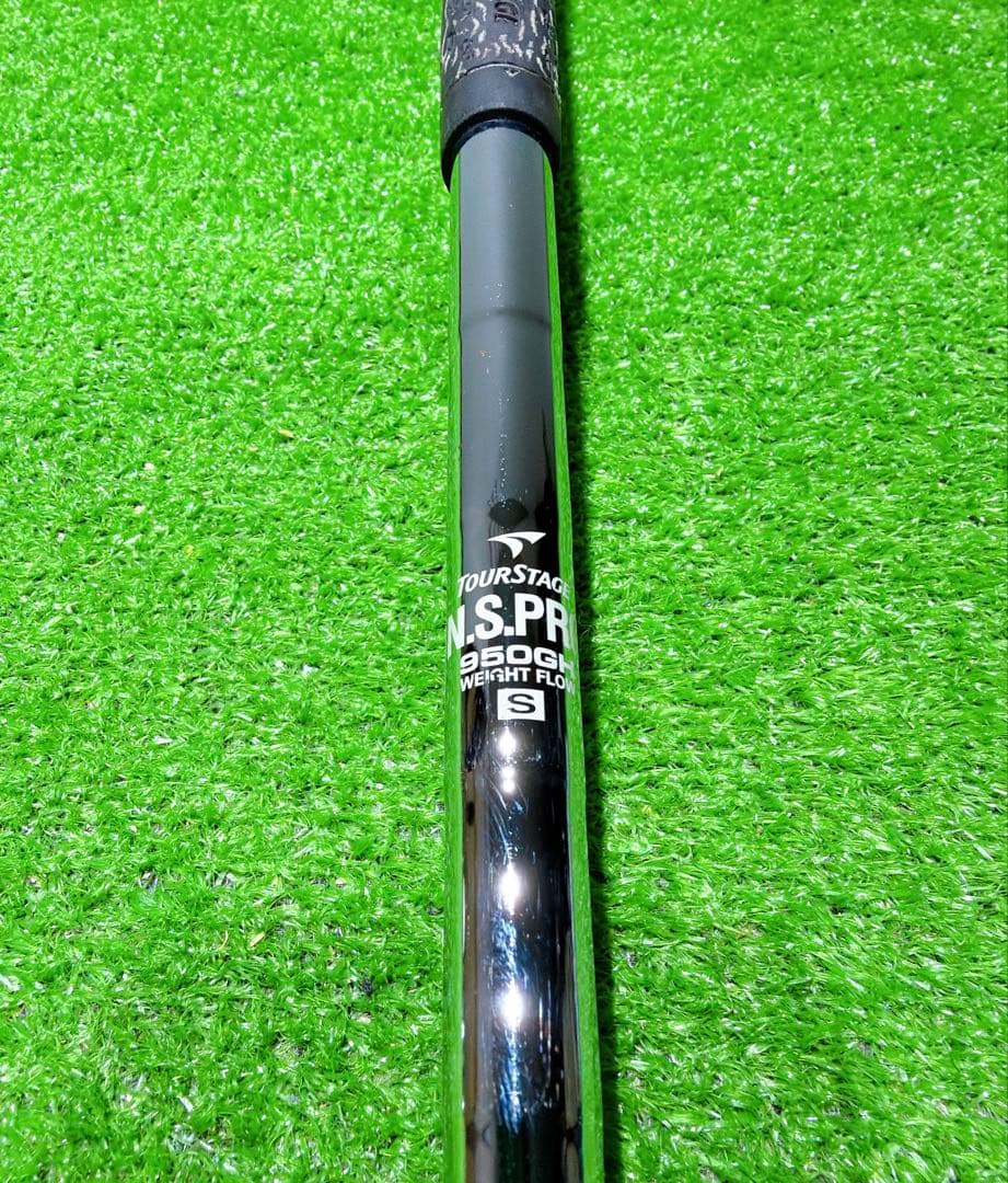 ★TOURSTAGE X-BLADE CB FORGED★4番 アイアン 単品
