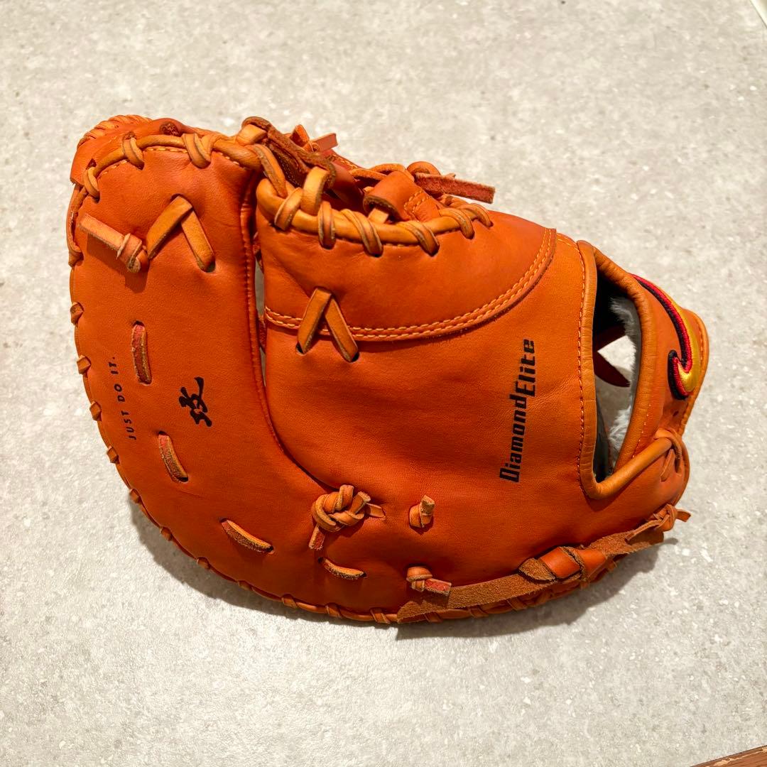 硬式 NIKE ダイアモンドエリート ファーストミット ナイキ グラブ グローブ