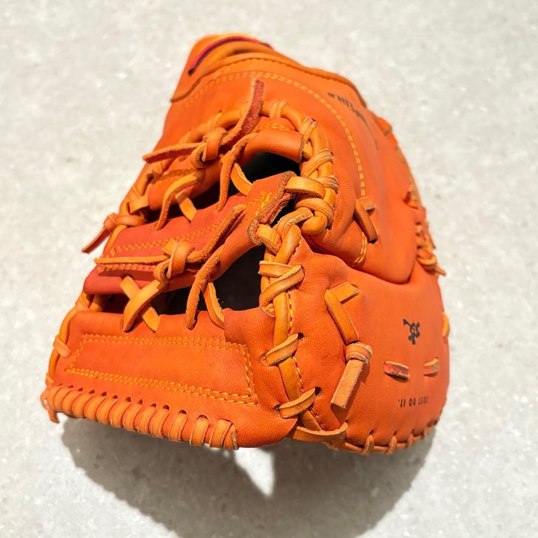 硬式 NIKE ダイアモンドエリート ファーストミット ナイキ グラブ グローブ