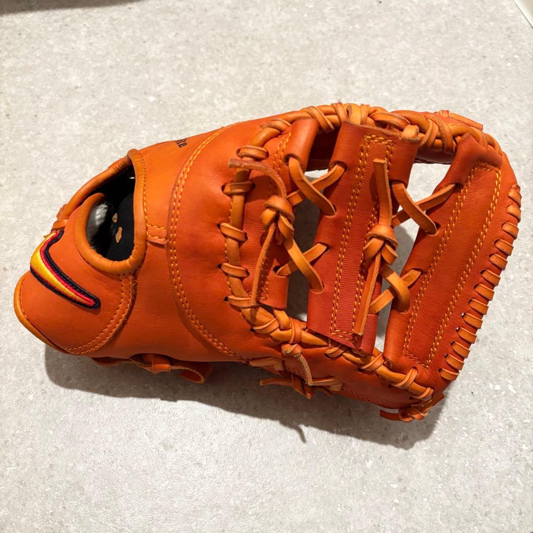 硬式 NIKE ダイアモンドエリート ファーストミット ナイキ グラブ グローブ