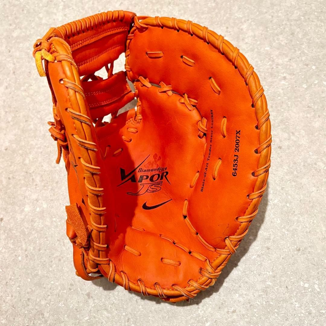 硬式 NIKE ダイアモンドエリート ファーストミット ナイキ グラブ グローブ