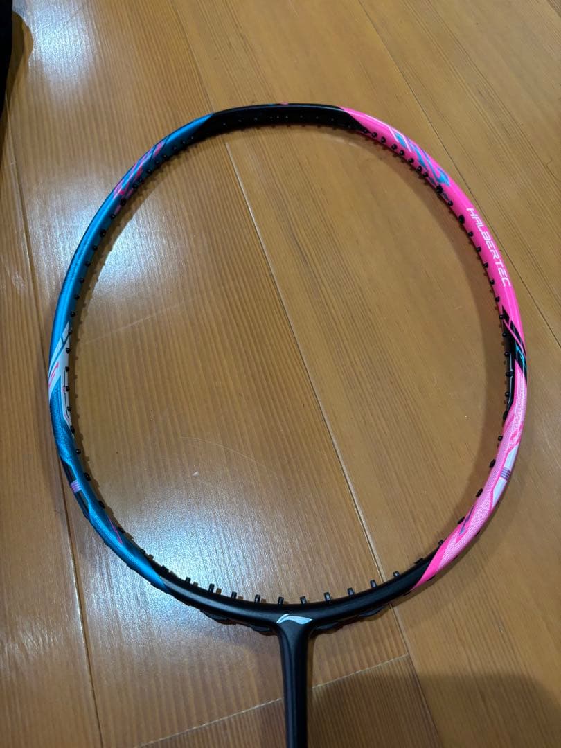 極美品 リーニン ハルバーテック8000 4UG5