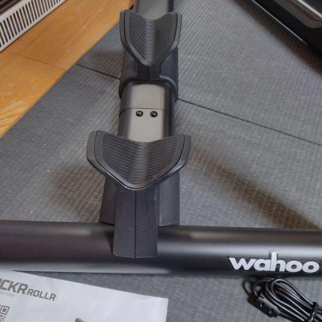 美品 Wahoo KICKR ROLLR ワフー キッカー ローラー 使用数回