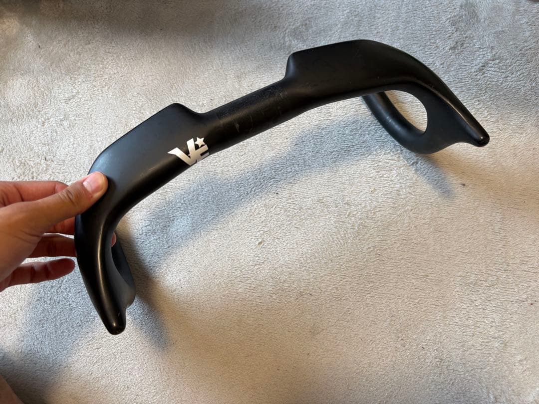veloflyer トラックハンドル