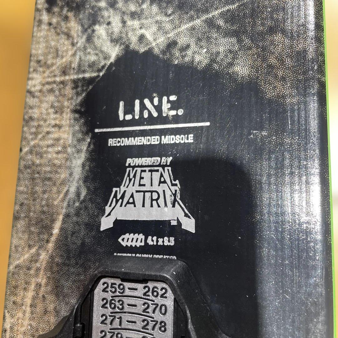 名機LINE ラインSUPERNATURAL100 &attack11DEMO