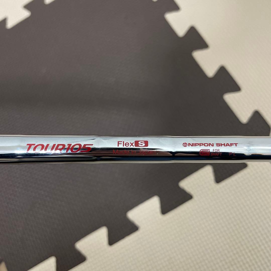 【美品】Callaway Apex AI200 7番アイアン　試打用