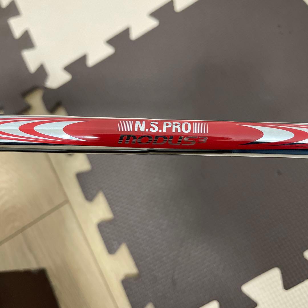 【美品】Callaway Apex AI200 7番アイアン　試打用
