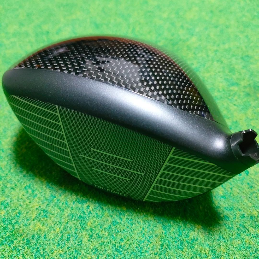 QUANTUM ♦︎♦︎♦︎ MAX ドライバー 60X 9.0° クワンタム