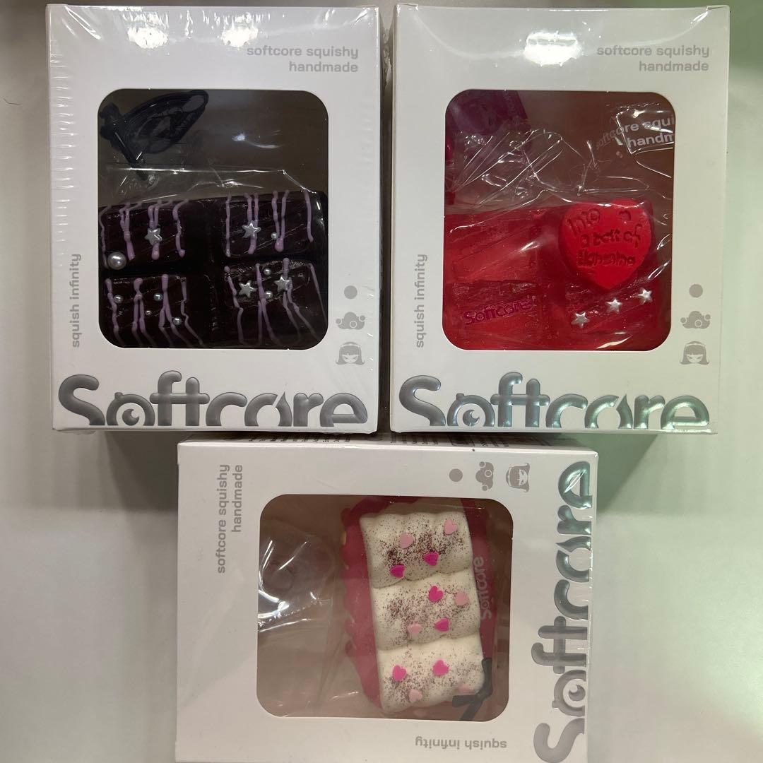 softcoreスクイーズ バレンタイン