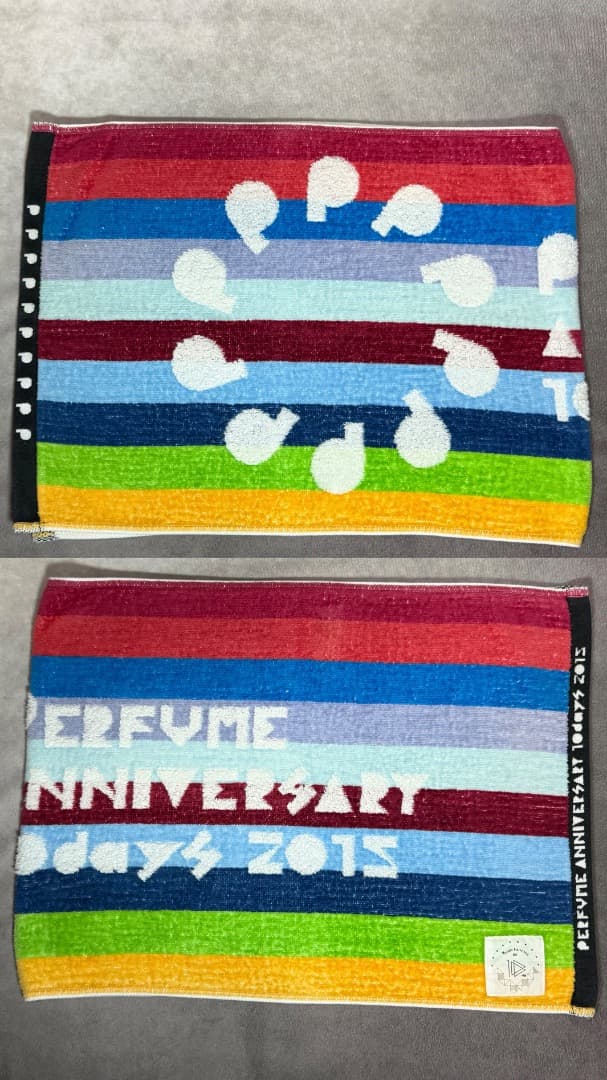 Perfume グッズセット　　P99