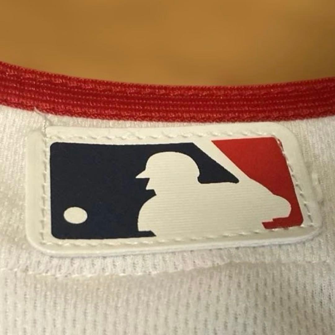 【希少】大谷翔平 エンゼルス ユニフォーム NIKE#17 赤