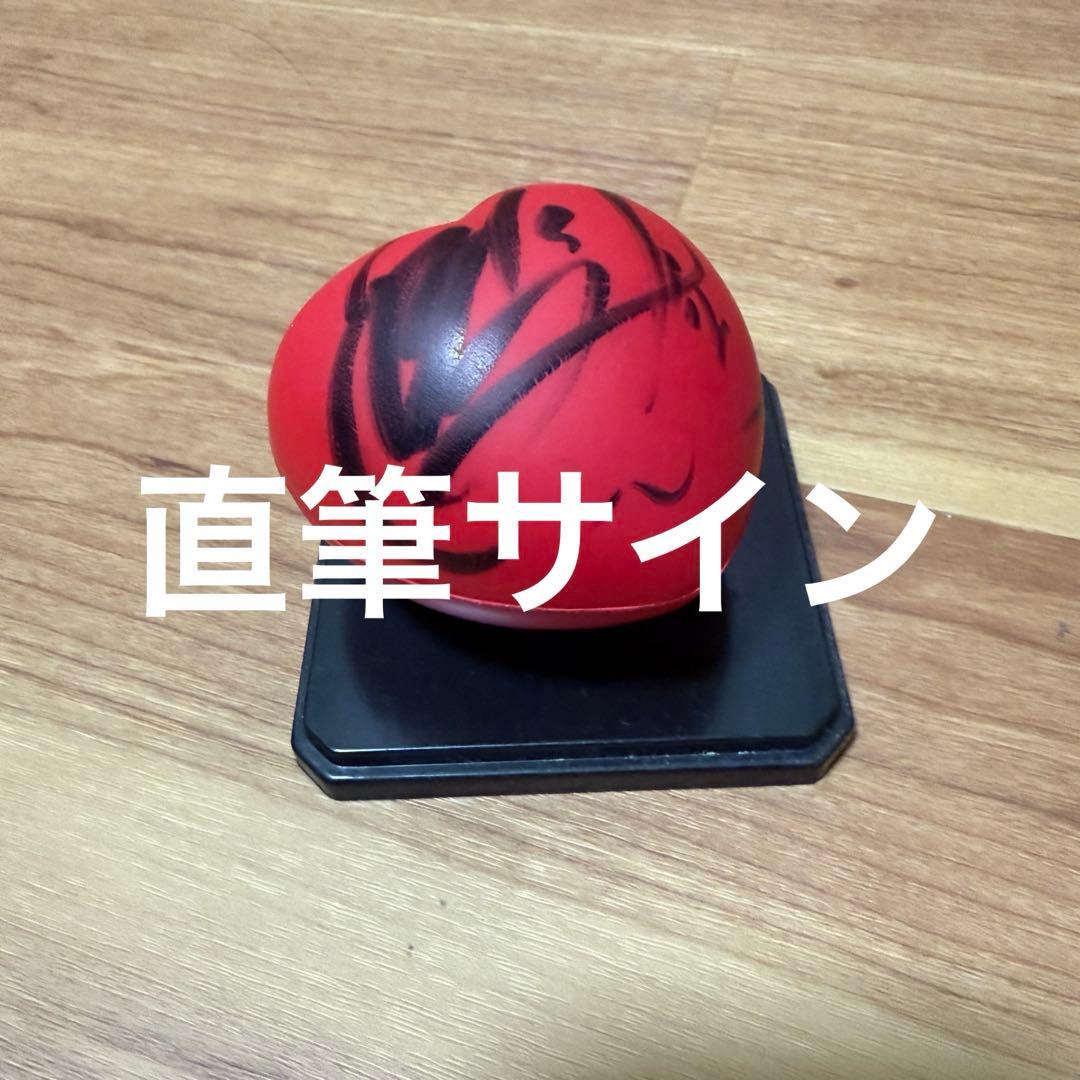 BTS 防弾少年団 サインボール 直筆サイン J-HOPE ホソク ペンミ