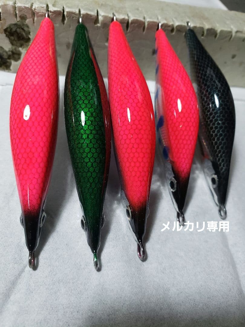 ルアー・フライ SSK