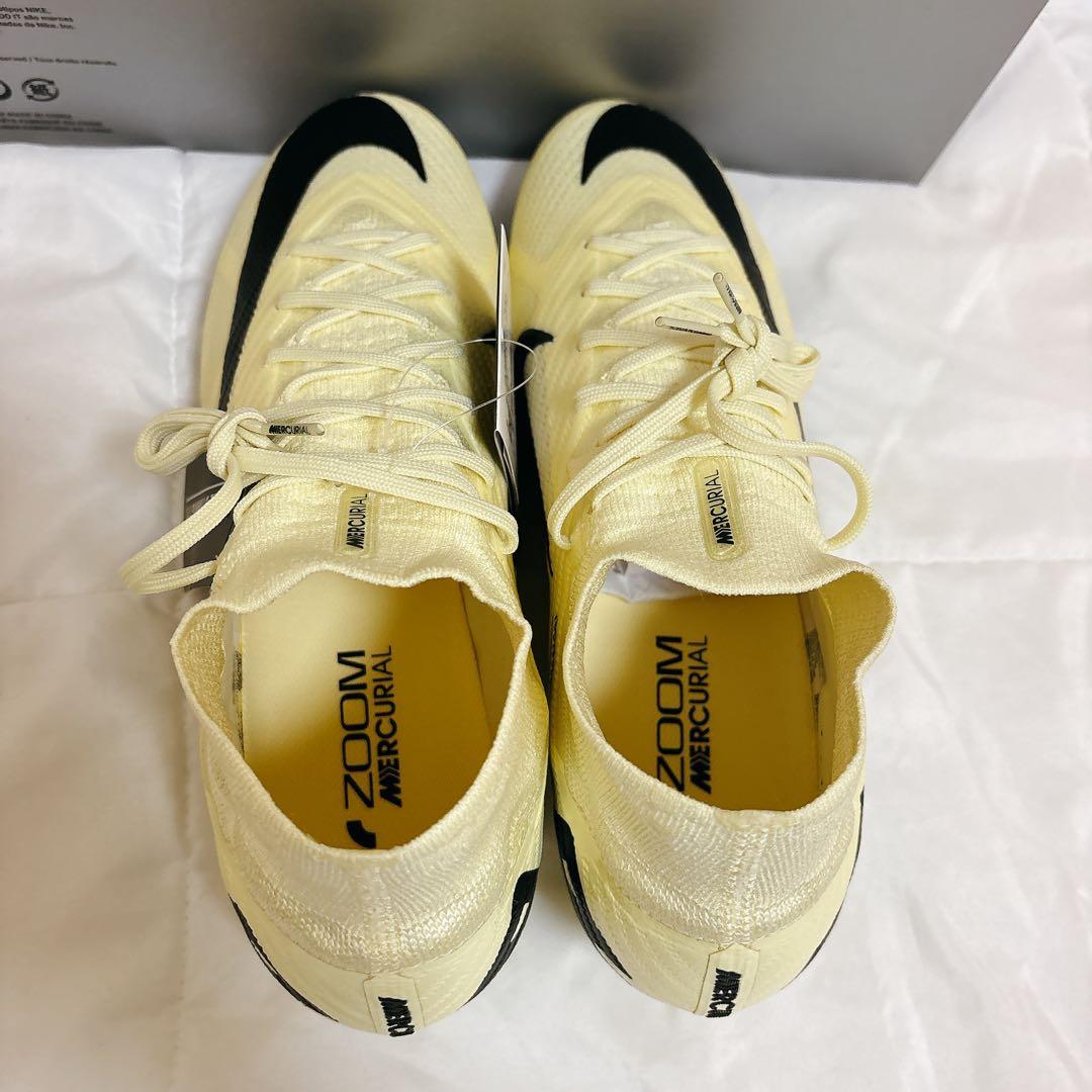【新品】NIKE ZOOM SUPERFLY 9 ELITE FG トップモデル