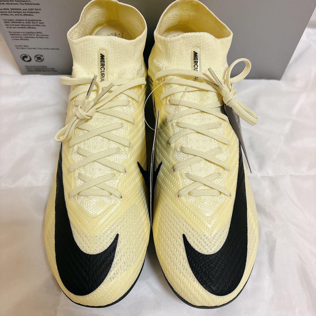 【新品】NIKE ZOOM SUPERFLY 9 ELITE FG トップモデル