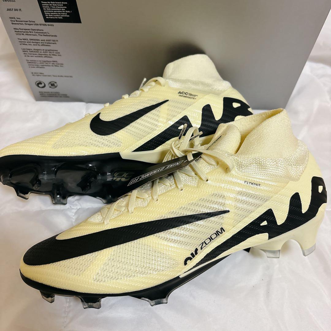 【新品】NIKE ZOOM SUPERFLY 9 ELITE FG トップモデル