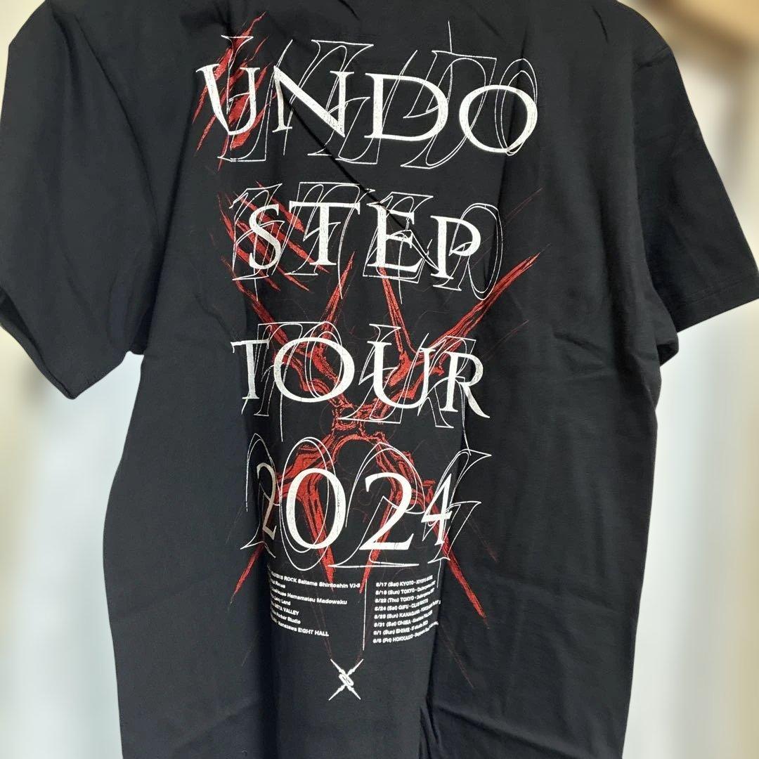 passcode 黒 Tシャツ Lサイズ