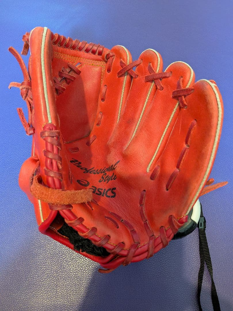 ASICS 軟式野球グローブ 大谷翔平モデル
