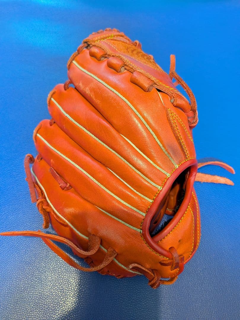 ASICS 軟式野球グローブ 大谷翔平モデル