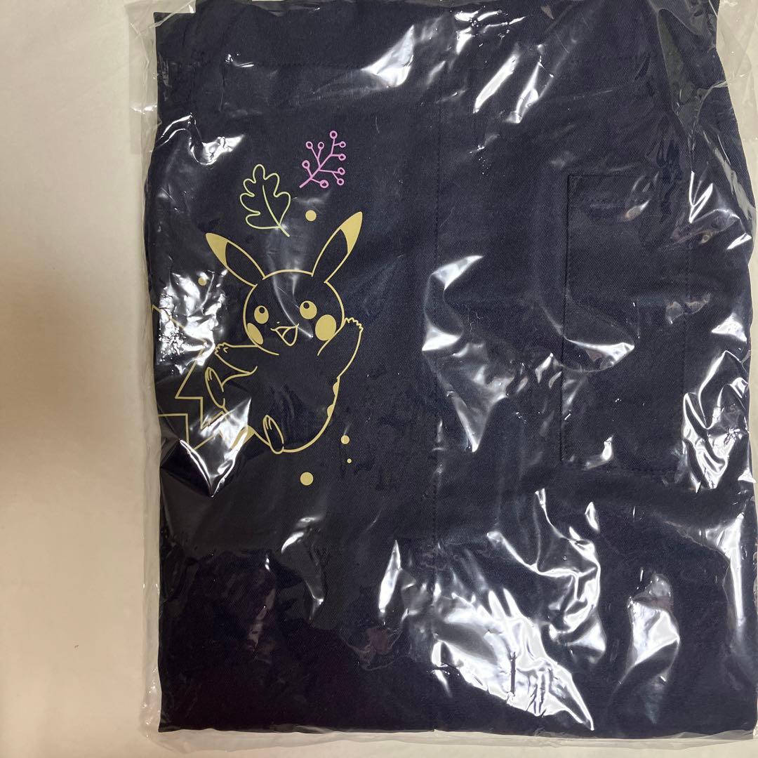 ポケモン　プロント　ポケモンオリジナルエプロン　新品未開封品