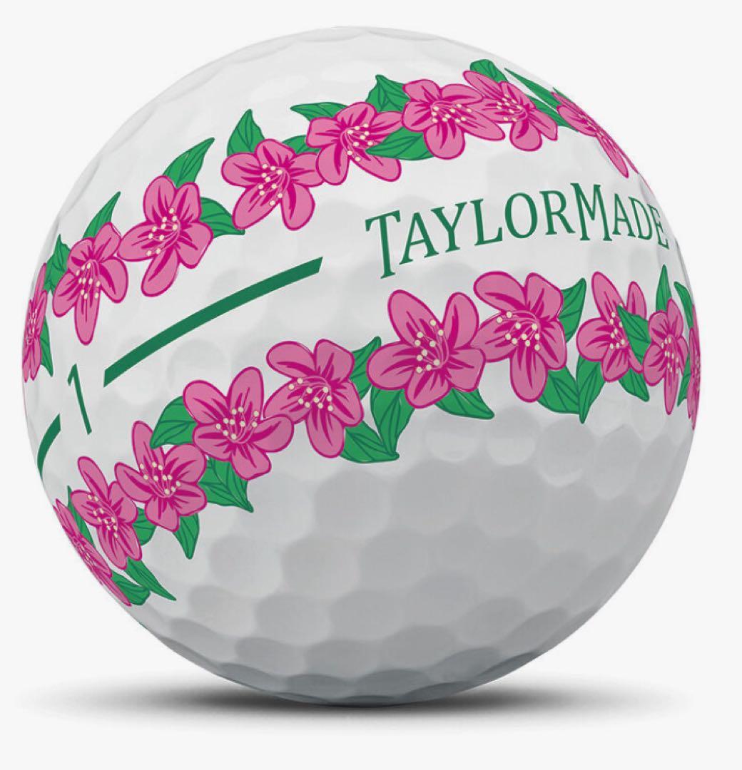 TaylorMade TP5 STRIPE ゴルフボール 12個入り