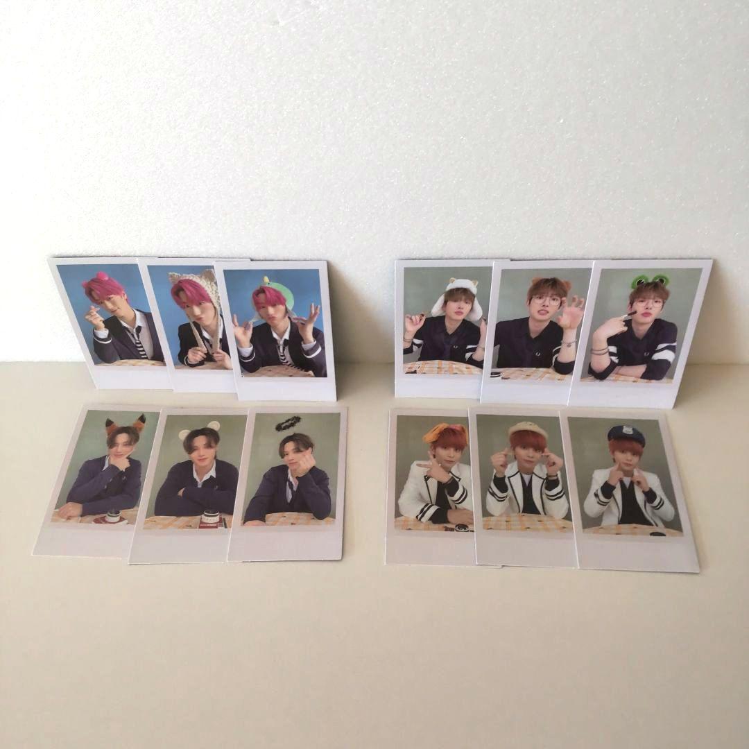 ATEEZ 韓国 ATINY KIT FCキット 2期
