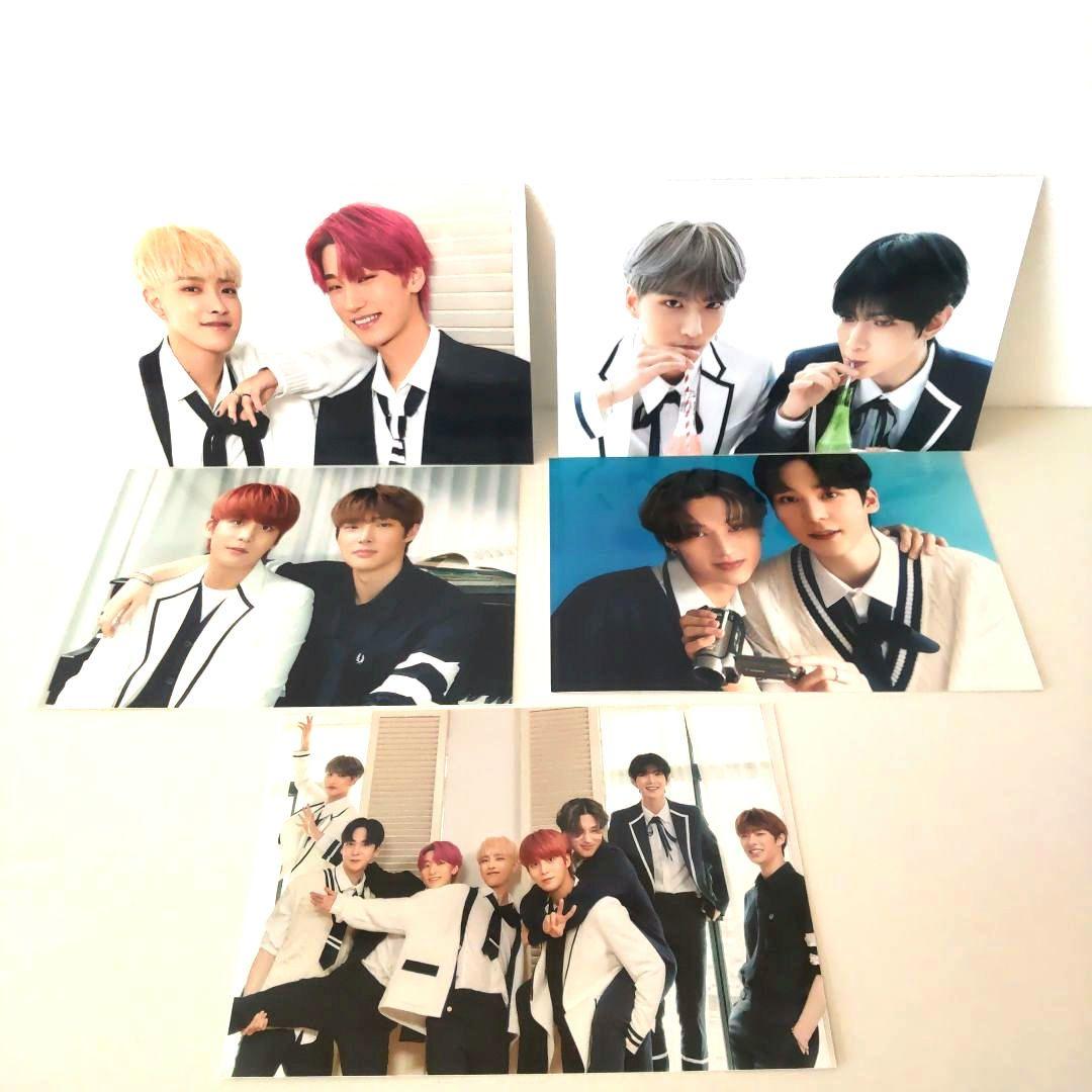 ATEEZ 韓国 ATINY KIT FCキット 2期