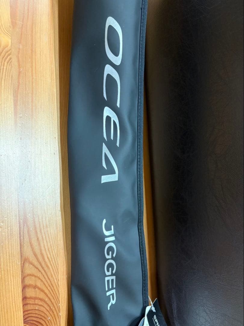 T*o様 SHIMANO OCEA JIGGER オフショアロッド