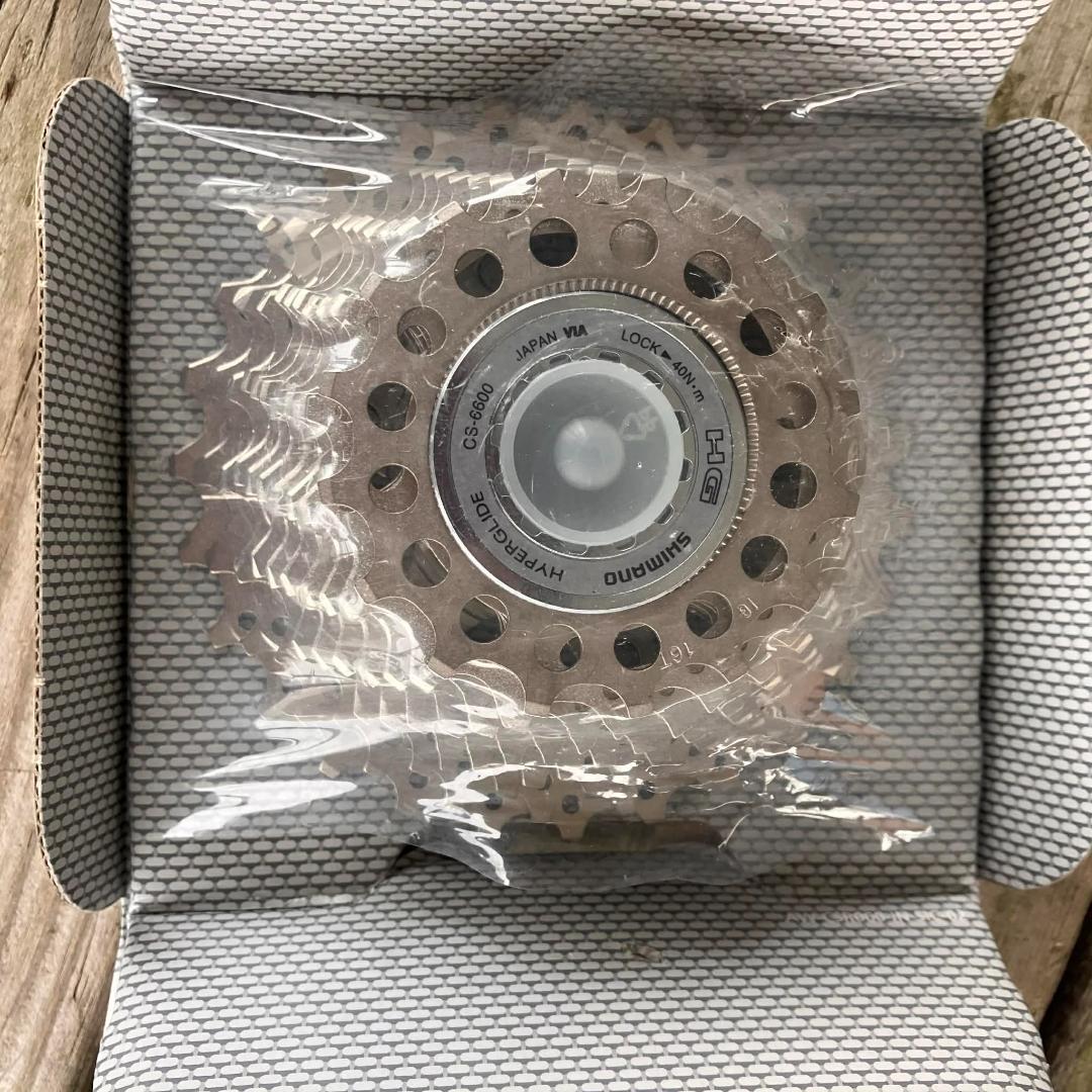 SHIMANO ULTEGRA CS-6600 10S 新品ジュニアギヤ