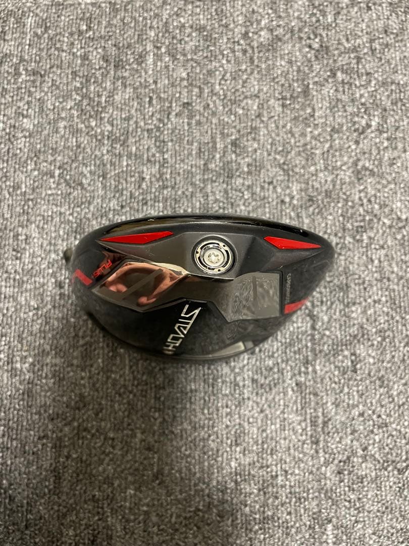 テーラーメイド ステルス　プラス　10.5° ドライバーヘッド