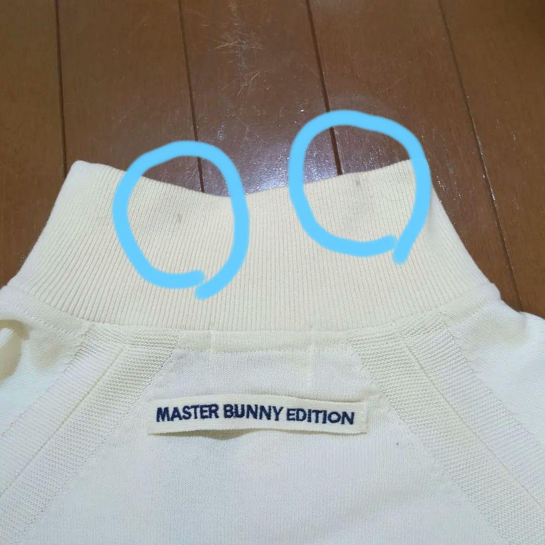 ◆MasterBunny◆ニット◆アウター◆防風◆