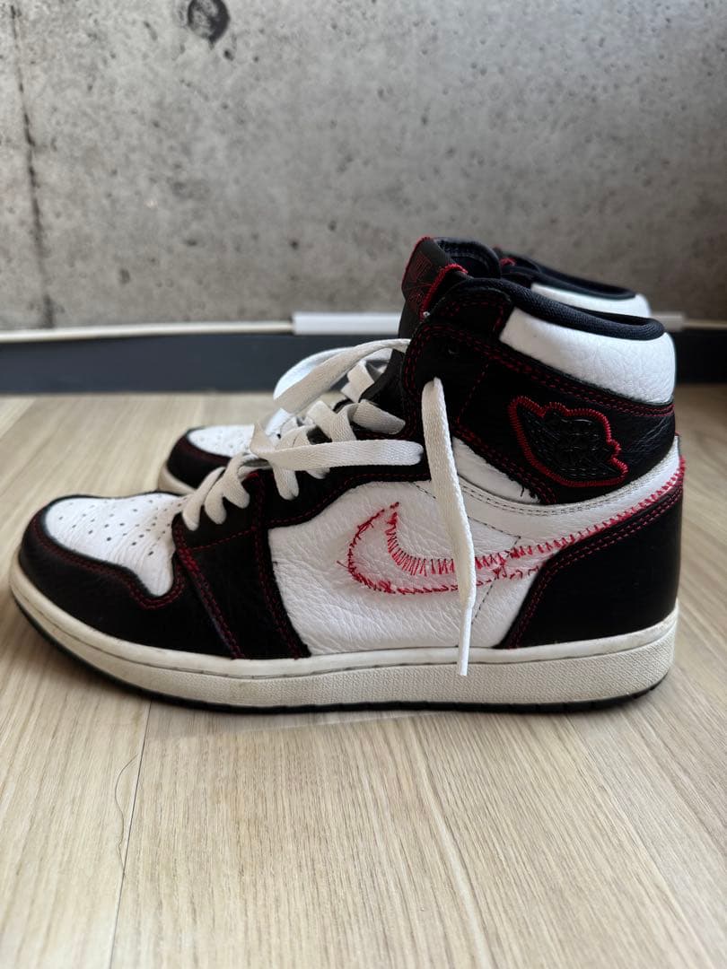 Nike/ナイキ/Air Jordan 1 /エアジョーダン1 ハイカット
