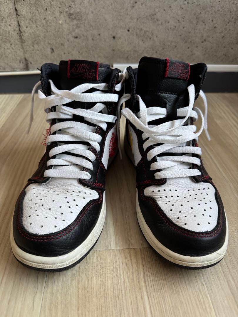 Nike/ナイキ/Air Jordan 1 /エアジョーダン1 ハイカット