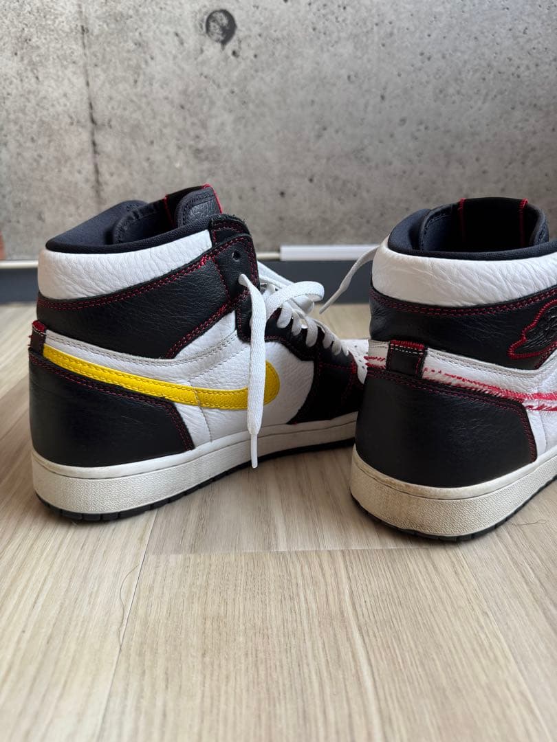 Nike/ナイキ/Air Jordan 1 /エアジョーダン1 ハイカット