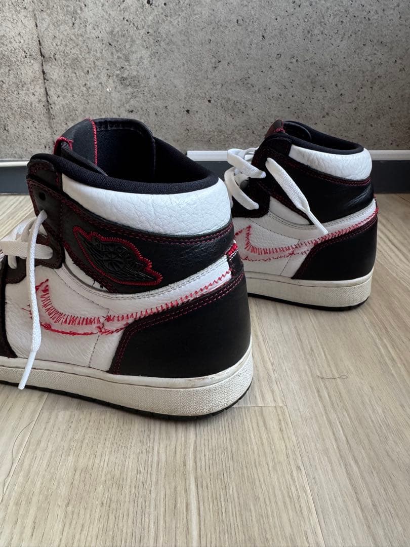 Nike/ナイキ/Air Jordan 1 /エアジョーダン1 ハイカット
