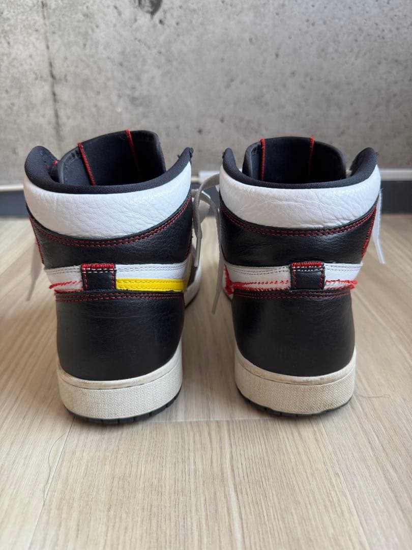 Nike/ナイキ/Air Jordan 1 /エアジョーダン1 ハイカット