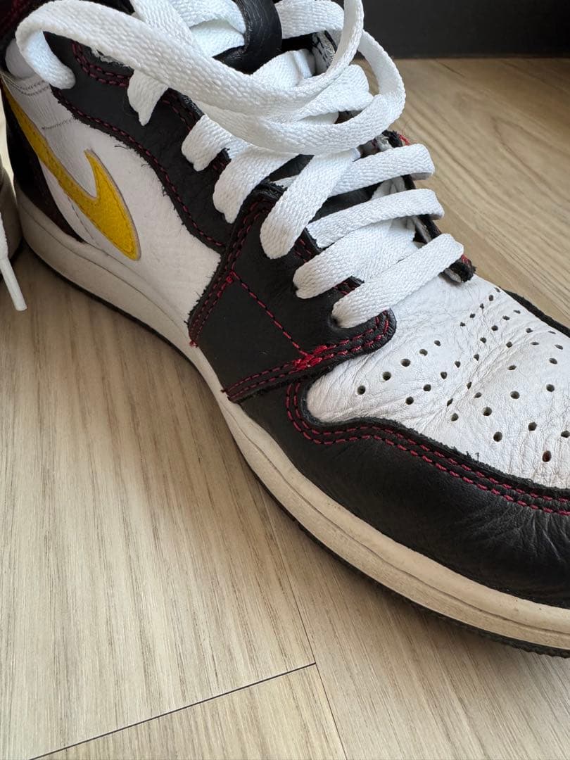 Nike/ナイキ/Air Jordan 1 /エアジョーダン1 ハイカット