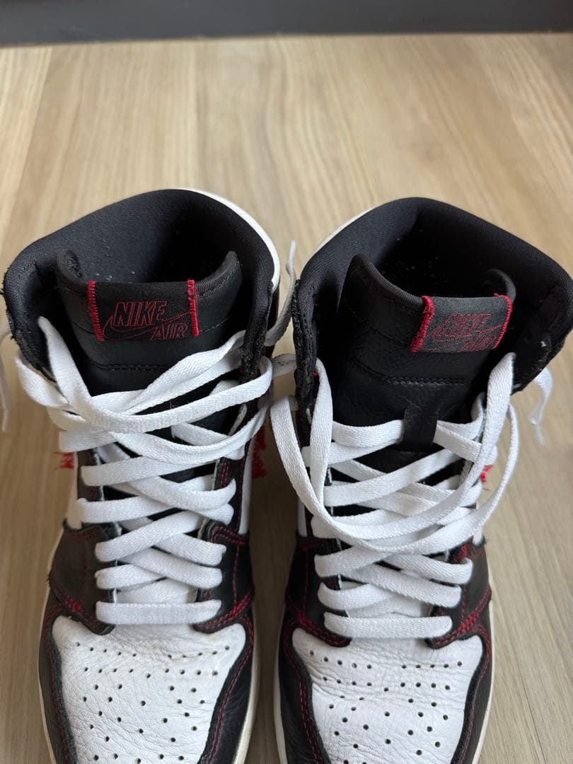 Nike/ナイキ/Air Jordan 1 /エアジョーダン1 ハイカット