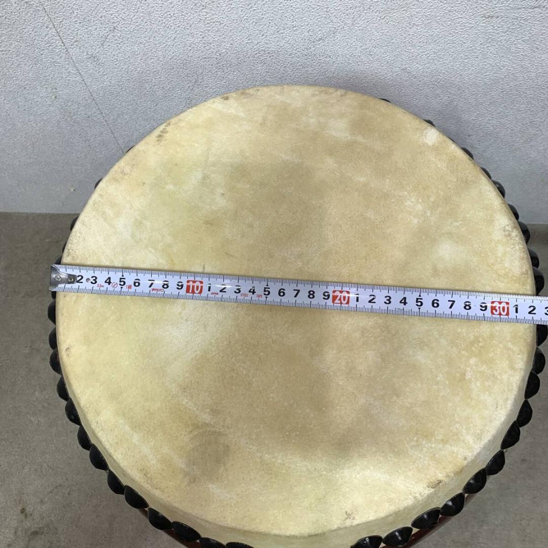 和太鼓　長胴太鼓　宮太鼓　打楽器　　XZ4464