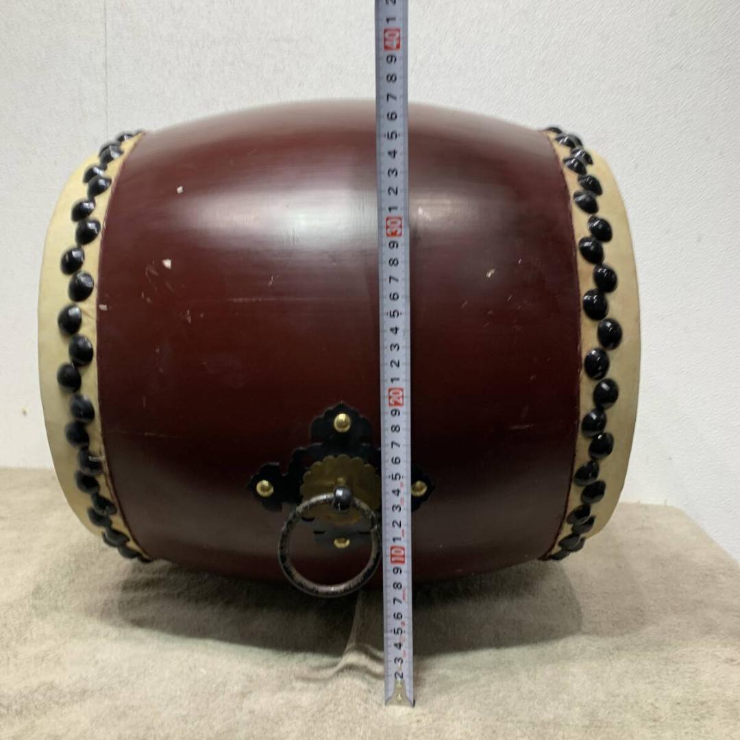 和太鼓　長胴太鼓　宮太鼓　打楽器　　XZ4464