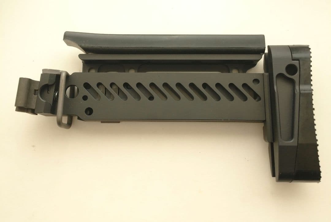 AK ストック ZENIT PT-1 カスタム スライドストック