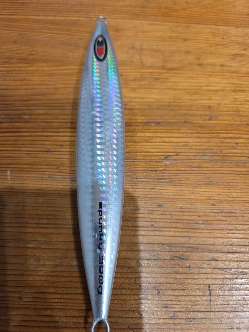 シーフロアーコントロール　ジグセット
