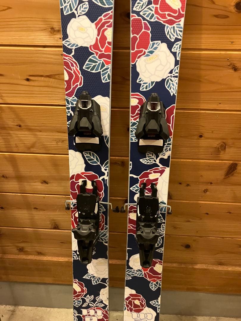 WAPAN イ 180cm + ARMADA Strive14