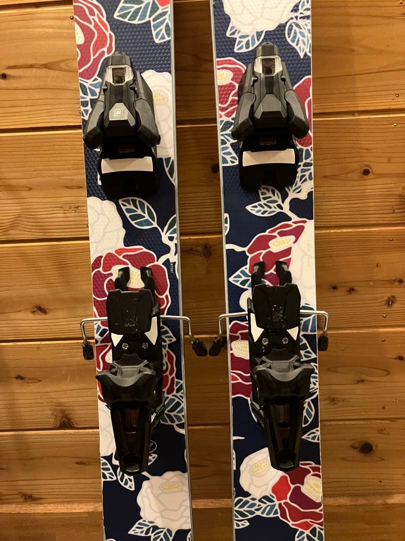 WAPAN イ 180cm + ARMADA Strive14