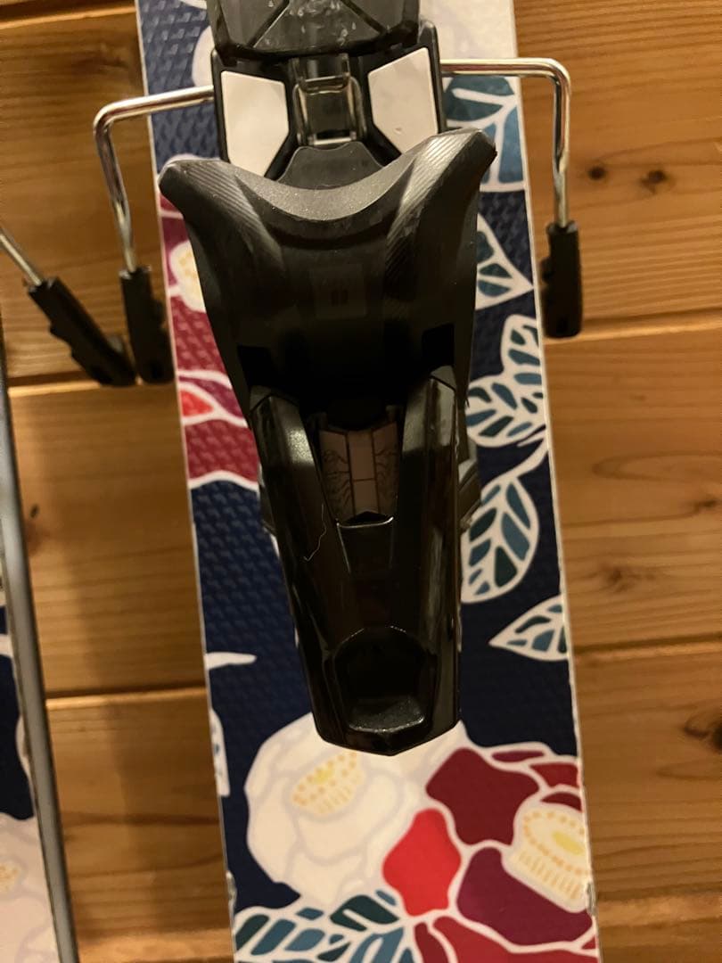 WAPAN イ 180cm + ARMADA Strive14