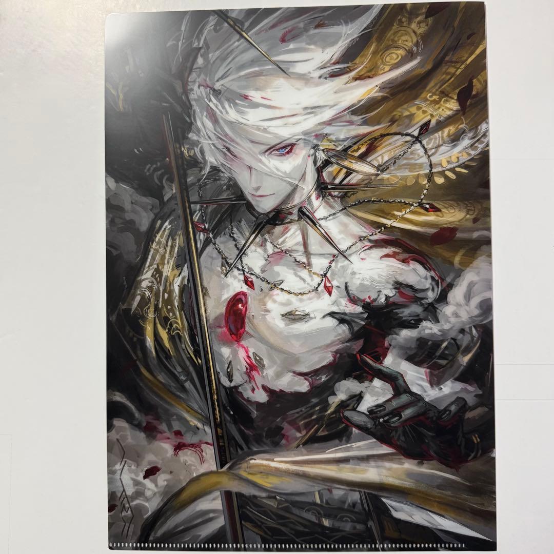 江川あきら C107 カレールート 新刊漫画 らくがき集 クリアファイル カード