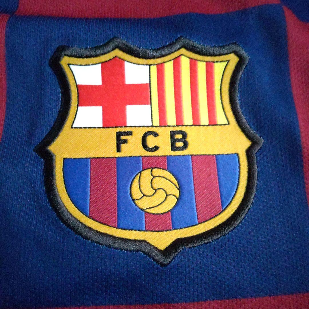 リオネル・メッシ　レプリカユニホーム　ＦＣバルセロナ　NIKE